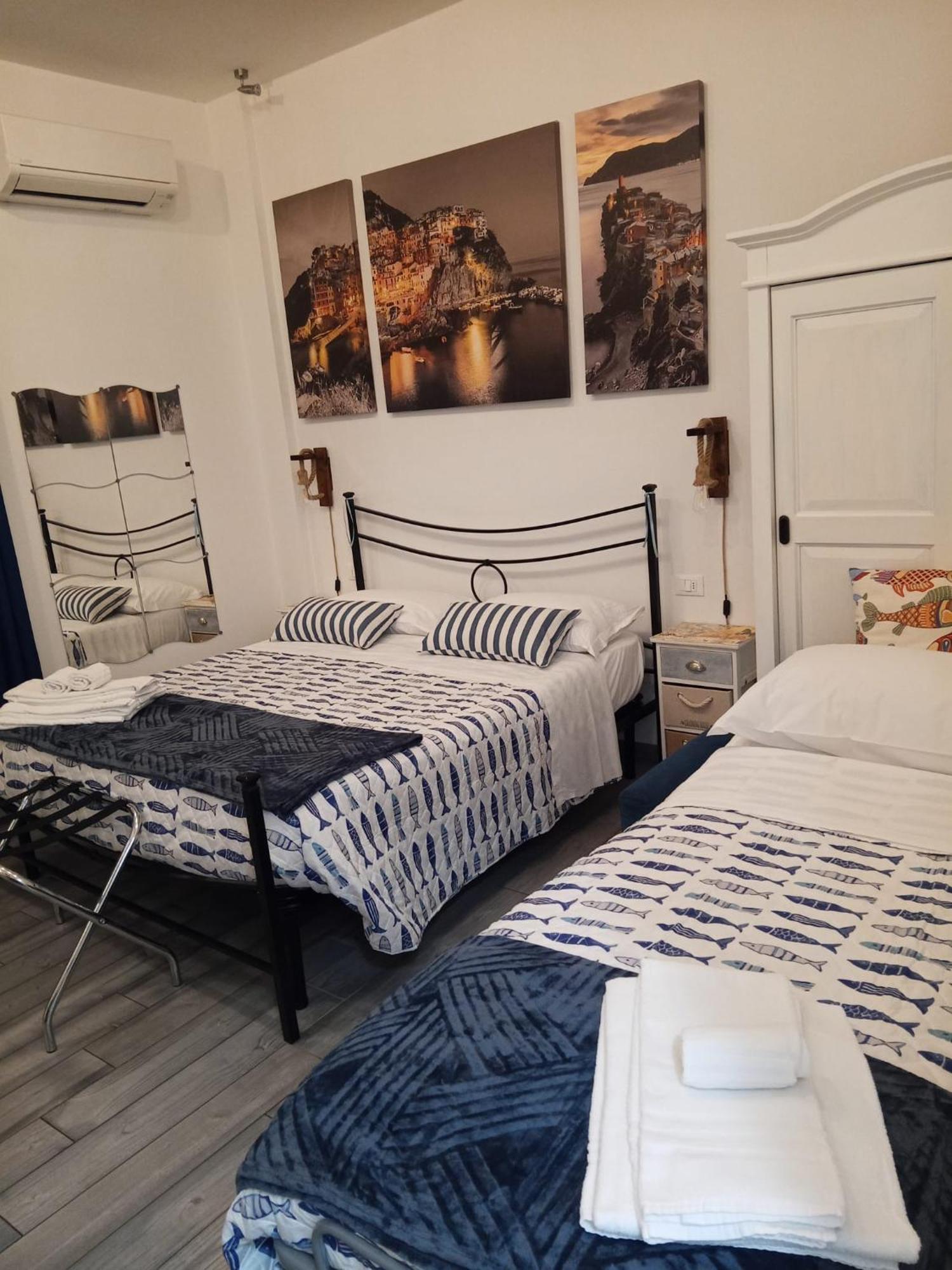 La Gemma Delle 5 Terre Hotel La Spezia Ngoại thất bức ảnh