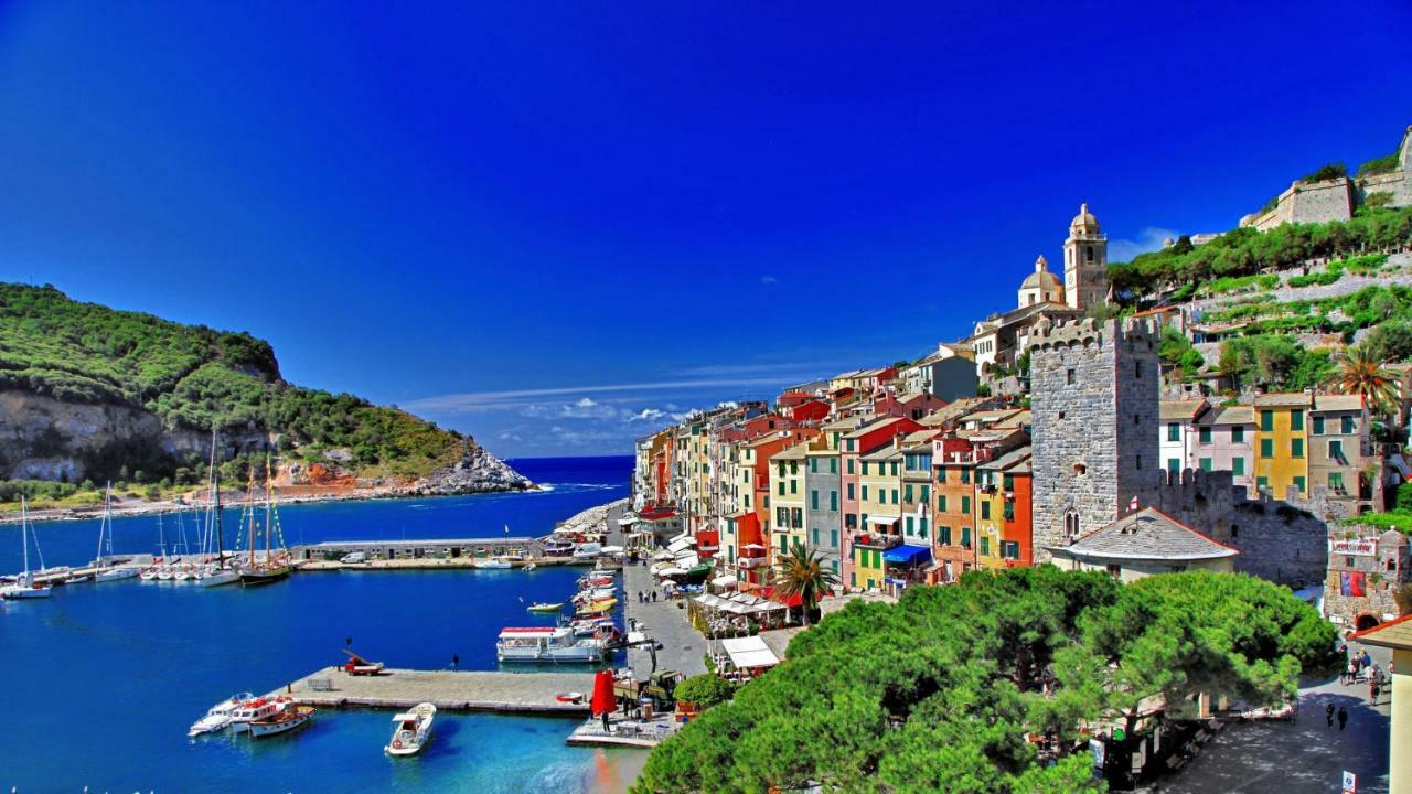 La Gemma Delle 5 Terre Hotel La Spezia Ngoại thất bức ảnh