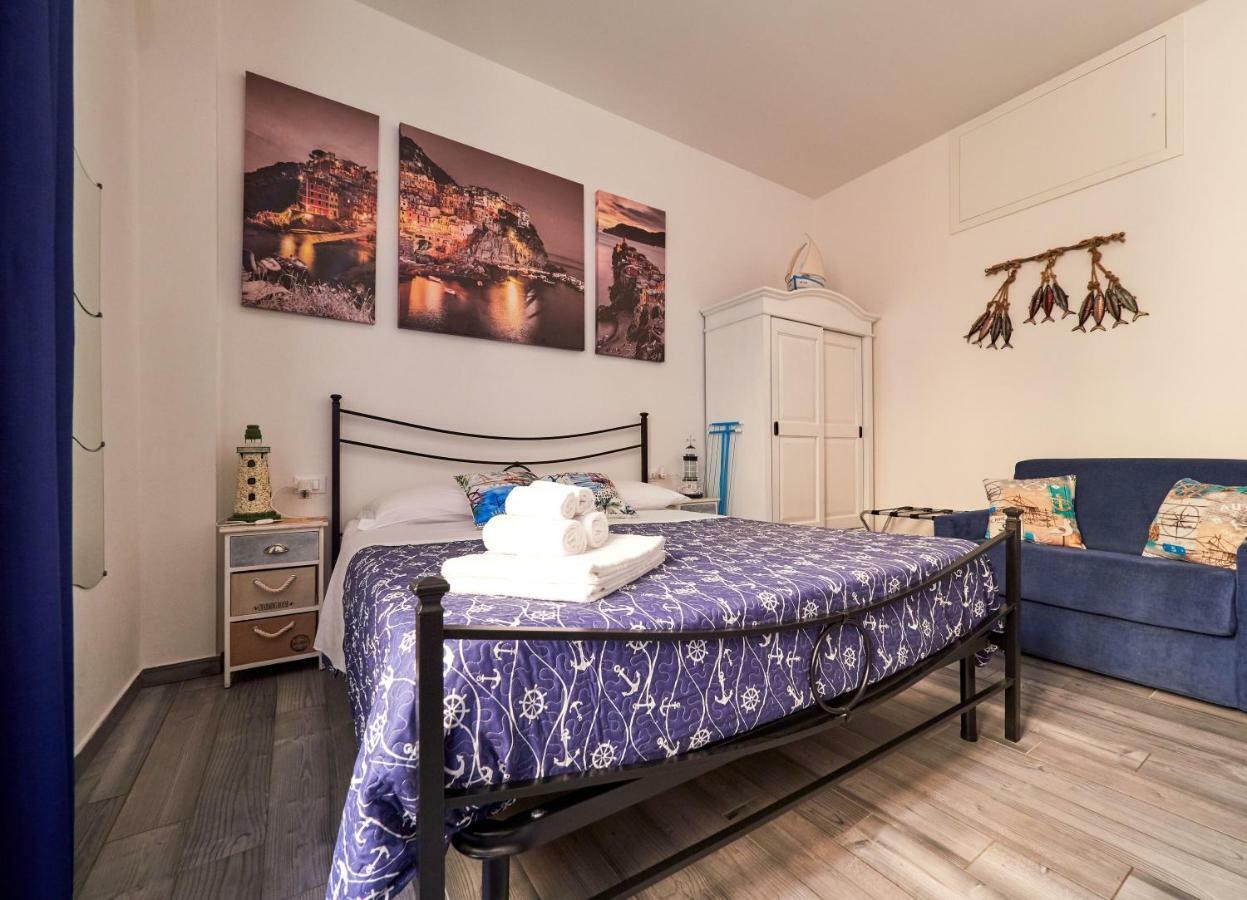 La Gemma Delle 5 Terre Hotel La Spezia Ngoại thất bức ảnh