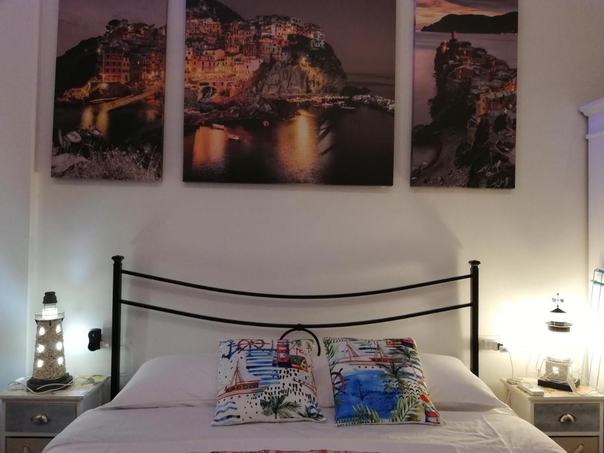 La Gemma Delle 5 Terre Hotel La Spezia Ngoại thất bức ảnh